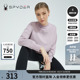 女子356 新品 STYLE套头卫衣22CS304W 蜘蛛雪服雪季 SPYDER
