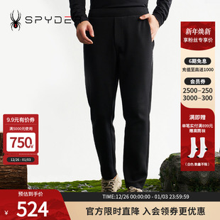 24MF511M 运动长裤 SPYDER蜘蛛秋冬男子MOUNTAIN LIFE户外休闲裤
