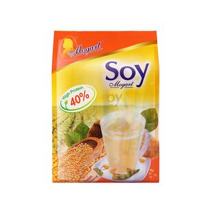 摩岛泰国soy纯豆浆粉冲饮无糖精无添加蔗糖黑豆豆奶粉小包装早餐