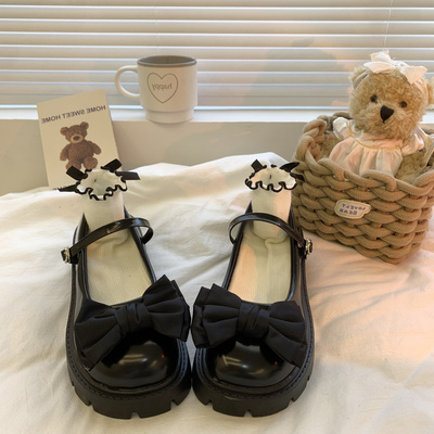taobao agent Black summer Japanese universal footwear platform English style, 2023