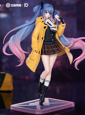 【预售】王者荣耀孙尚香时之恋人手办1/8比例游戏周边 Gift+系列