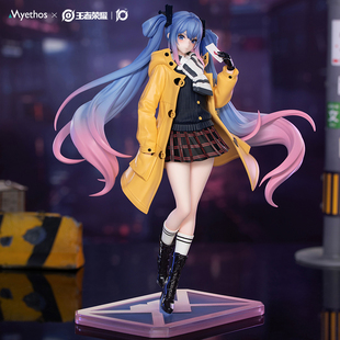 Gift 8比例游戏周边 王者荣耀孙尚香时之恋人手办1 系列 预售