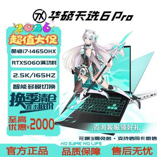 Asus 天选6 Pro 游戏本 华硕