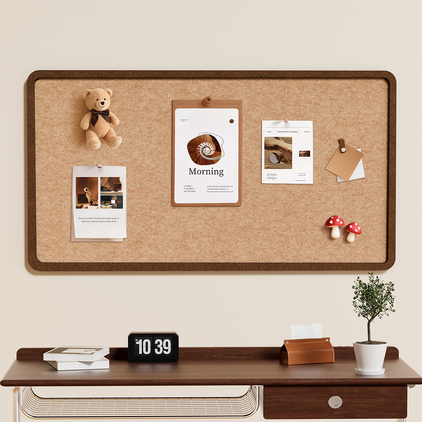 毛毡板墙贴高级感客厅照片墙背景板展示墙组合相框墙面装饰创意软木墙板相片墙相册墙毛粘板拍立得书桌留言板,文具电教/文化用品/商务用品,软木板/照片板/毛毡板,淘宝优惠券,粉丝福利购,淘宝优惠卷