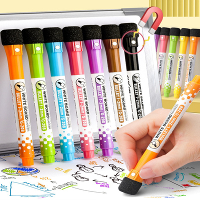 易教白板笔易教白板笔可擦儿童无