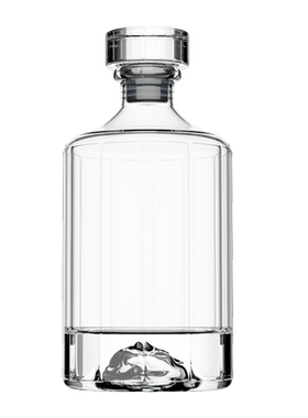 舒神家用装酒高透感玻璃酒瓶