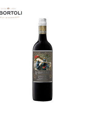 德保利拉波希姆珍爱幕赤霞珠混酿红葡萄酒 1件1瓶 750ml