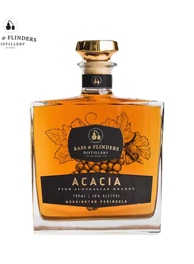 Bass & Flinders 澳凯莎白兰地 澳洲精品白兰地