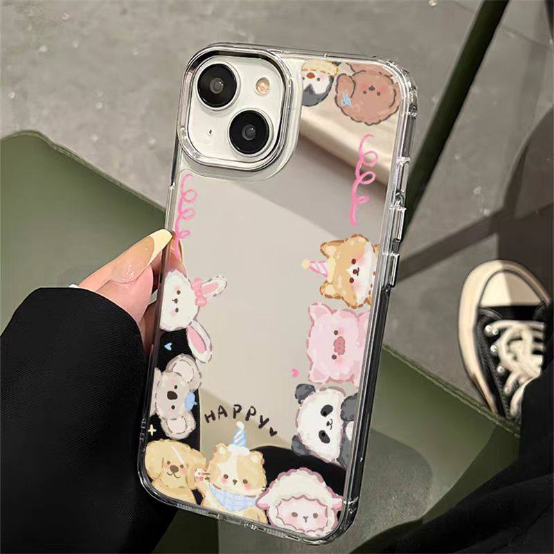 适用opporeno13亚克力补妆镜