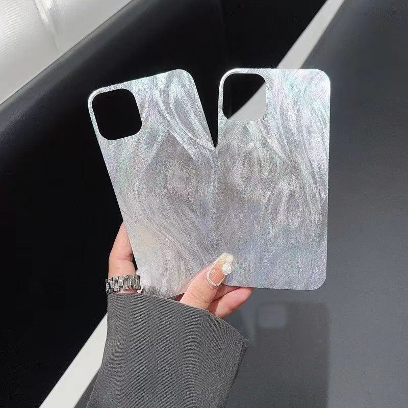 适用于任意型号渐变羽纱纸高级感