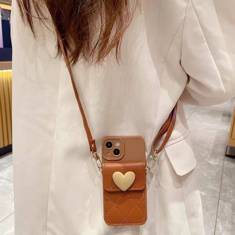 适用opporeno13软硅胶奢华零钱包