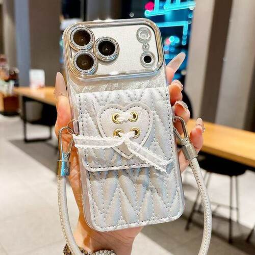 Realme真我斜挎卡包手机壳