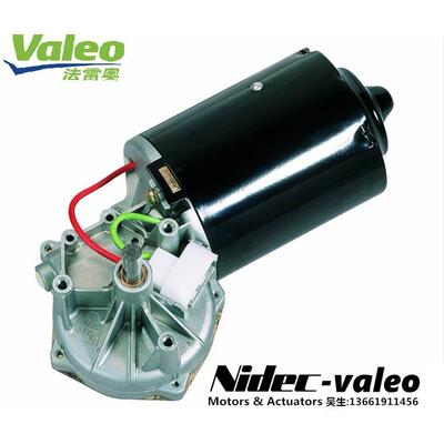 Nidec402525法雷Valeo402600直流电机24V12V402973/402825/402781