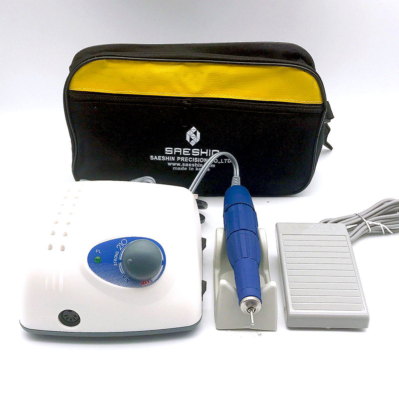 专业美甲打磨机电动磨甲机器去死皮卸甲机美甲店专用超快修卸甲机