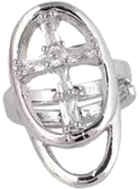 十字架韩国手饰品明星同款