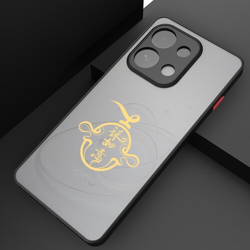 适用oppoReno16手机壳防摔