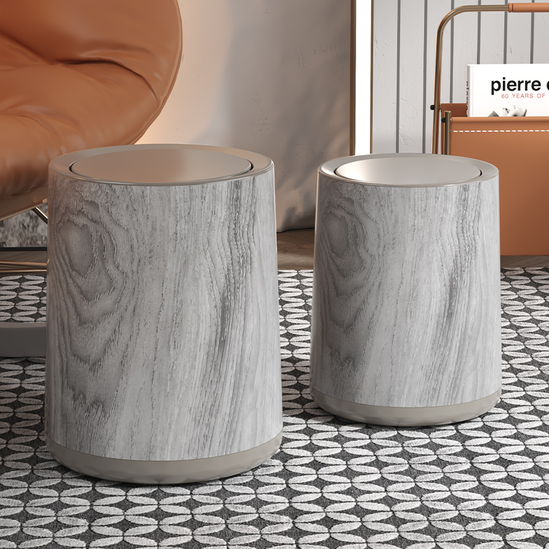 大容量厨房客厅办公室高颜值纸篓