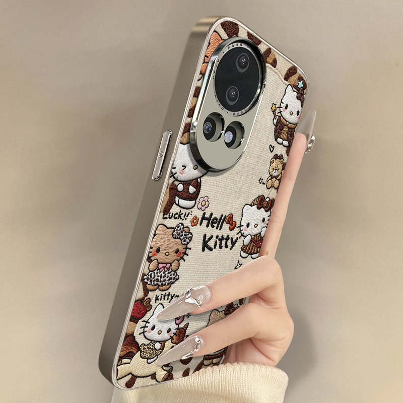 碎花裙凯蒂猫适用于华为nova14手机壳nova14pro新款14ultra卡通13可爱小羊皮12网红11se好看10男女9高级8支架,3C数码配件,手机保护套/壳,淘宝优惠券,粉丝福利购,淘宝优惠卷