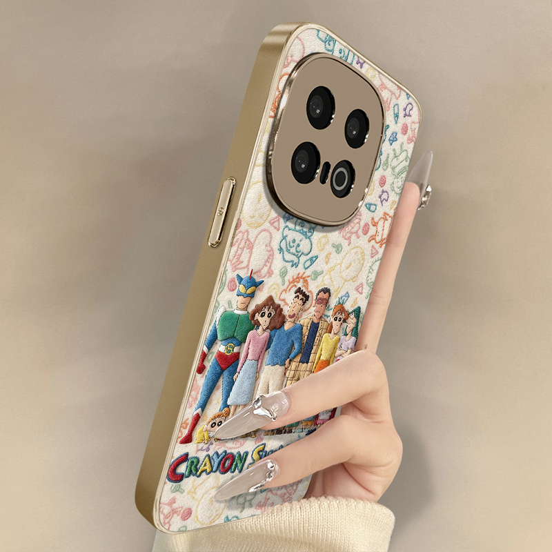 日漫小新适用于vivoiqoo15手机壳新款13男女12可爱小羊皮11网红neo11好看10pro小众z10turbo高级z9x防摔支架