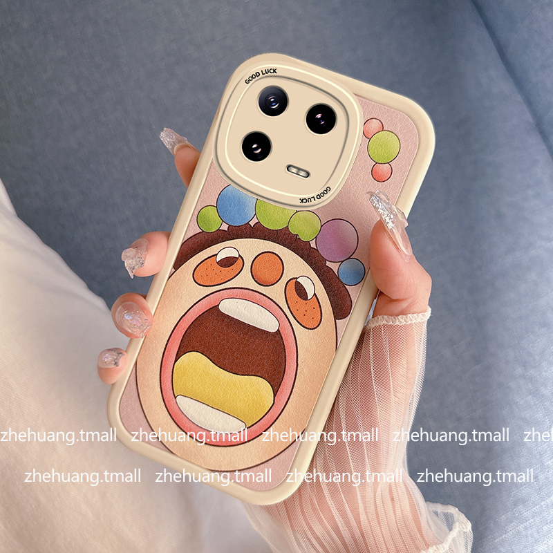小胖妞 防摔 可爱 手机壳
