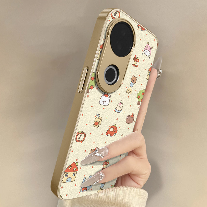 软萌动物适用于vivos30手机壳s30promini新款s20卡通s19可爱s18e小羊皮s17t网红s16好看s15男女高级防摔支架,3C数码配件,手机保护套/壳,淘宝优惠券,粉丝福利购,淘宝优惠卷