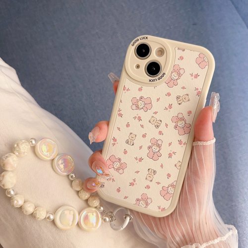 小胖妞 可爱 防摔 手机壳