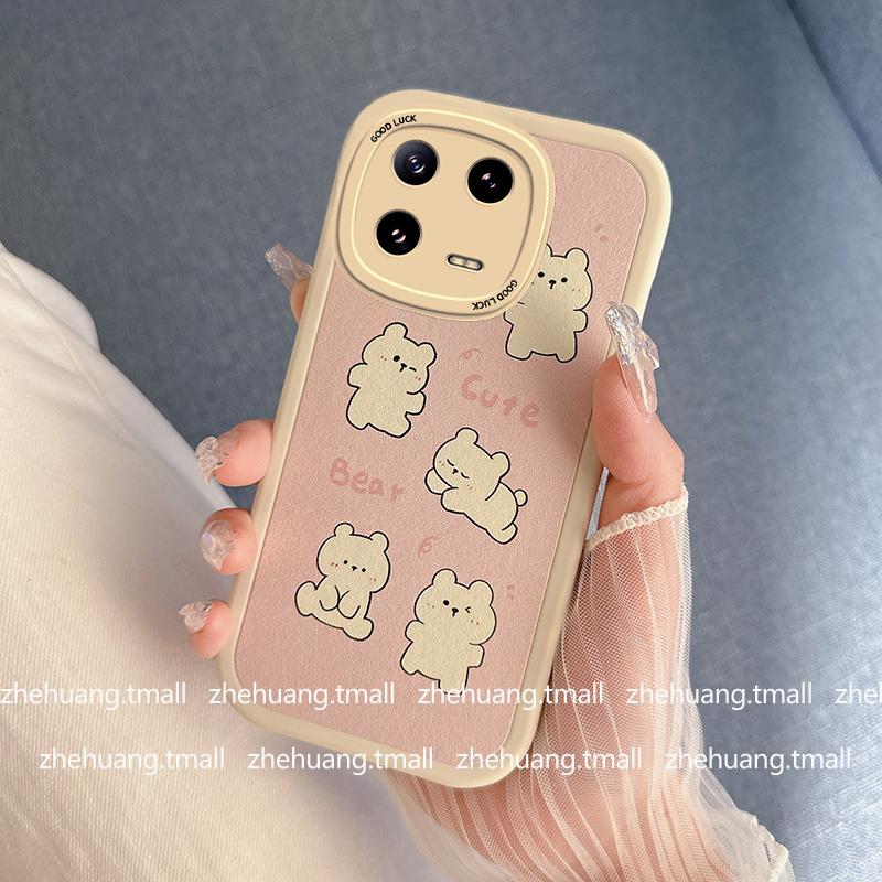 小胖妞 可爱 防摔 手机壳