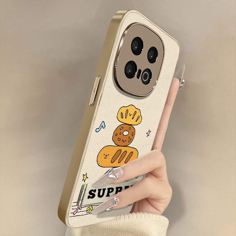 浙皇适用于vivoiqoo13手机壳12新款11秋冬neo10网红9可爱8支架7创意6防摔z10turbo小羊皮女卡通z9x小熊音乐