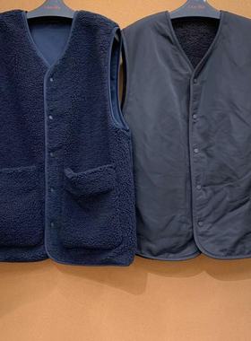 【A/M Swallow】25Ss秋季新品针织拼接棉服C97082#131