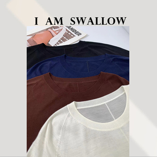 Swallow 785 長袖 打底上衣G971 新品 25Ss秋季