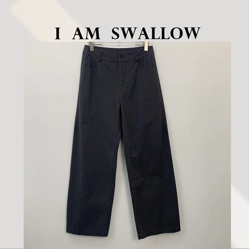 【A/M Swallow】24年早秋新品休闲裤2997K#3969