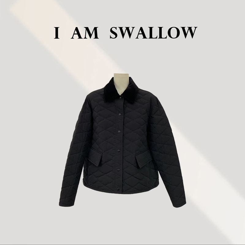 【南油实体店见主页】26春新品灯芯绒翻领鹅绒服251126#002