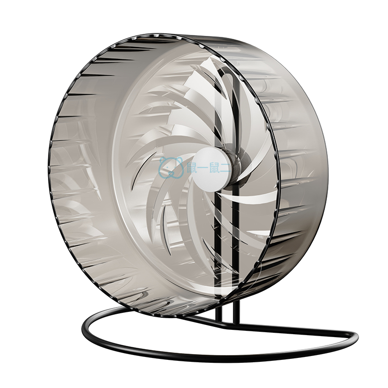 透明仓鼠跑轮小宠物运动轮子