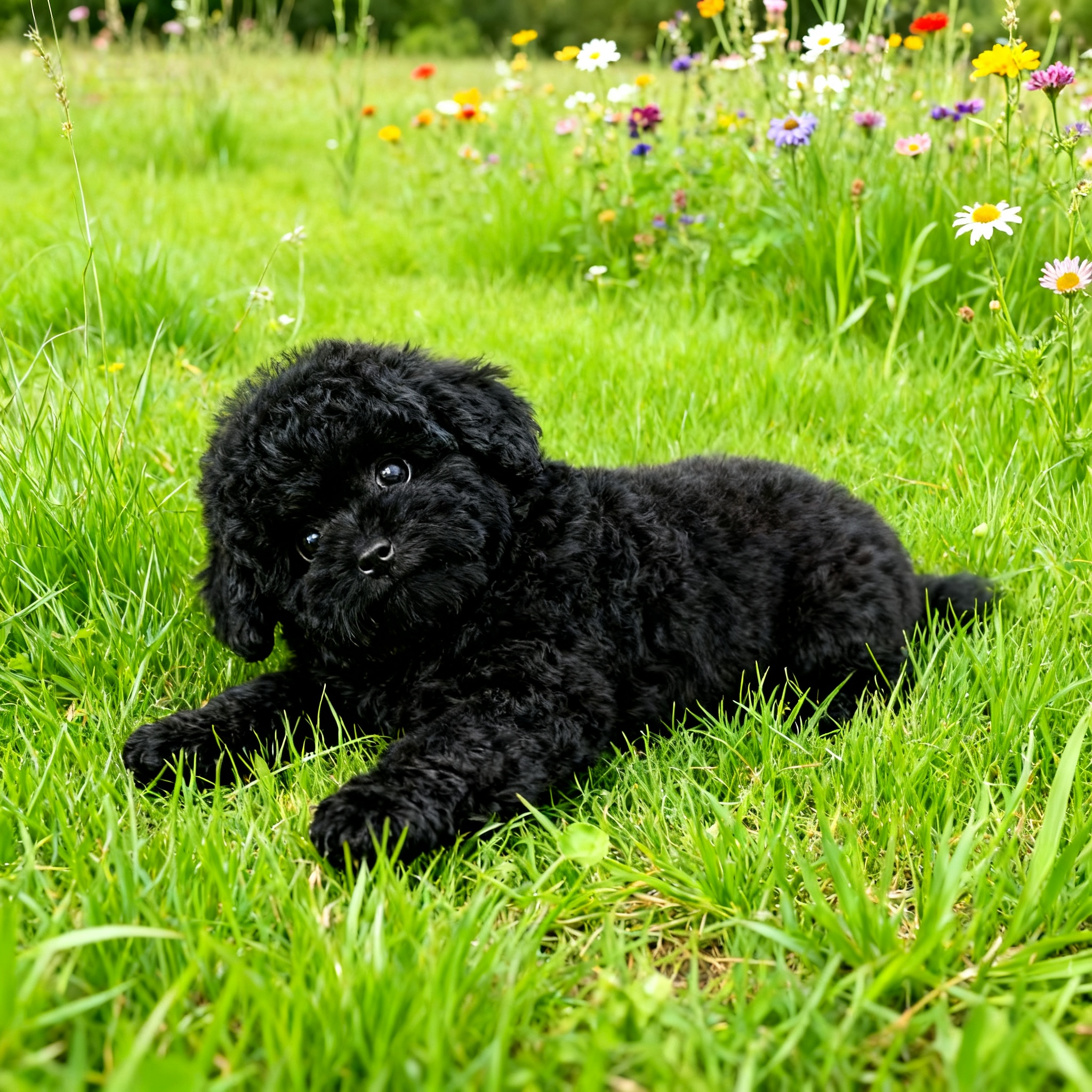 泰迪幼犬家养狗家庭便宜陪伴活泼