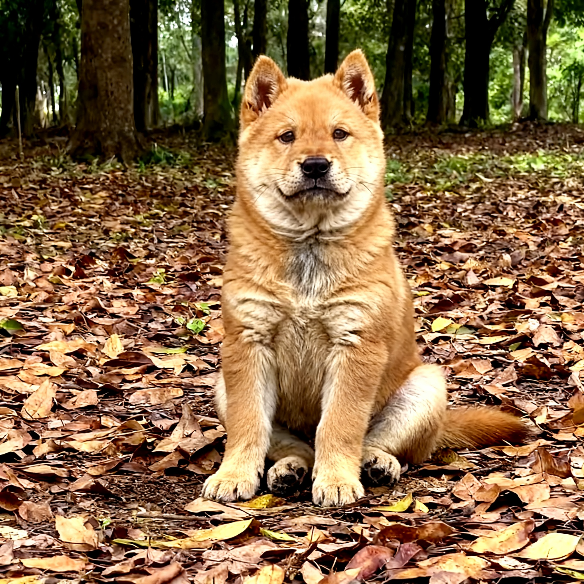 大大型犬不掉毛看门狗白面幼崽