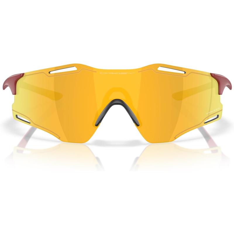 Oakley欧克利男士太阳镜防眩光增强对比度透气设计无滑耳套