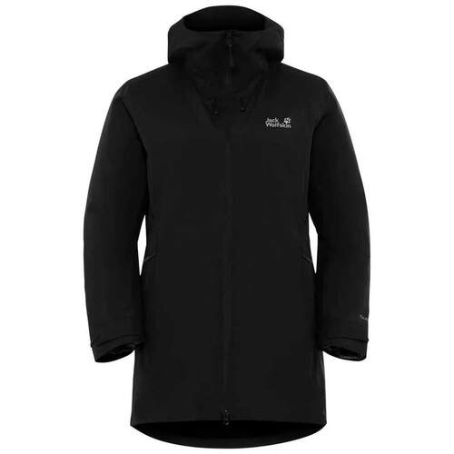 Jackwolfskin/狼爪女士冲锋衣