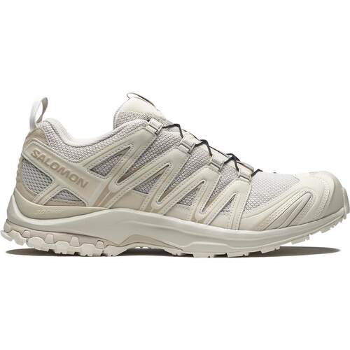 代购SALOMON萨洛蒙男士越野跑鞋防滑缓震轻量徒步鞋低帮系带