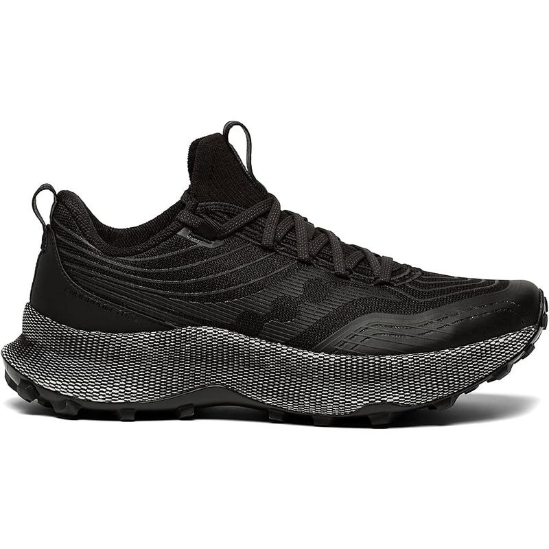SAUCONY索康尼男士越野跑鞋缓震防滑轻量跑步鞋低帮系带户外鞋