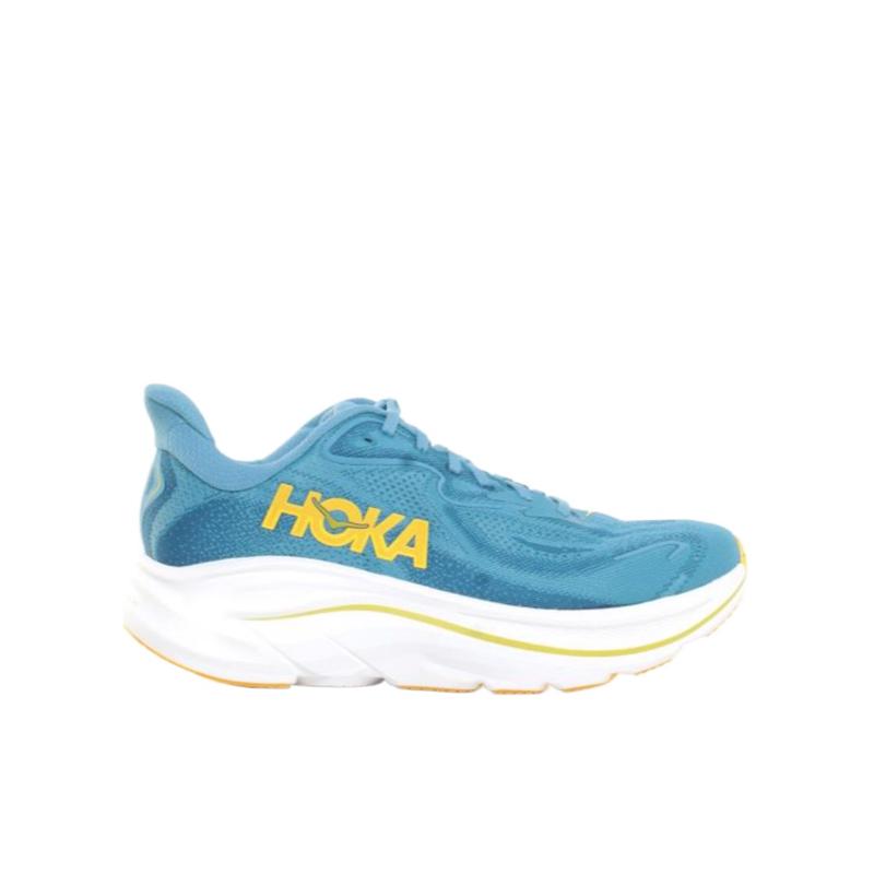 Hoka OneOne跑步鞋圆头系带缓震轻便男款运动休闲鞋