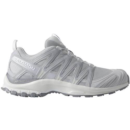 代购SALOMON萨洛蒙男士越野跑鞋防滑缓震轻量徒步鞋低帮系带