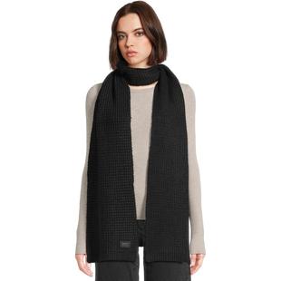 代购UGG男女围巾保暖防风加厚针织冬季户外披肩爆款休闲