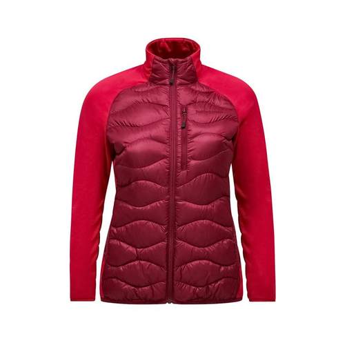 代购PEAK PERFORMANCE壁克峰女士运动夹克防风防水保暖