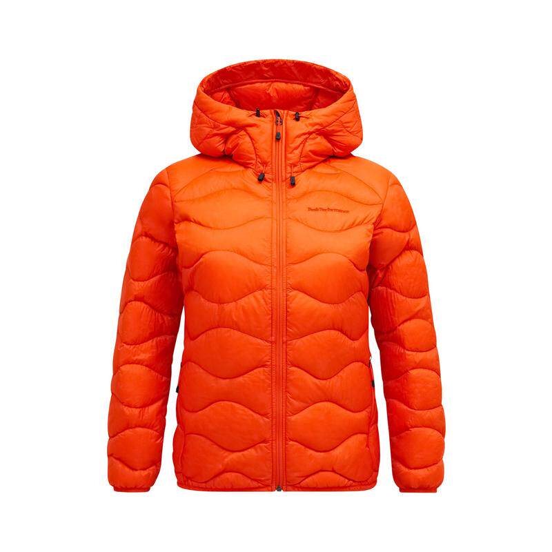 代购PEAK PERFORMANCE壁克峰女士羽绒夹克防风保暖轻便易携