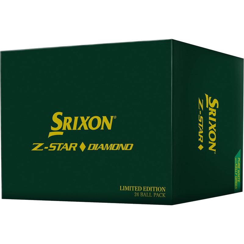 Srixon高尔夫球高弹射远距离增强旋转稳定飞行3-piece