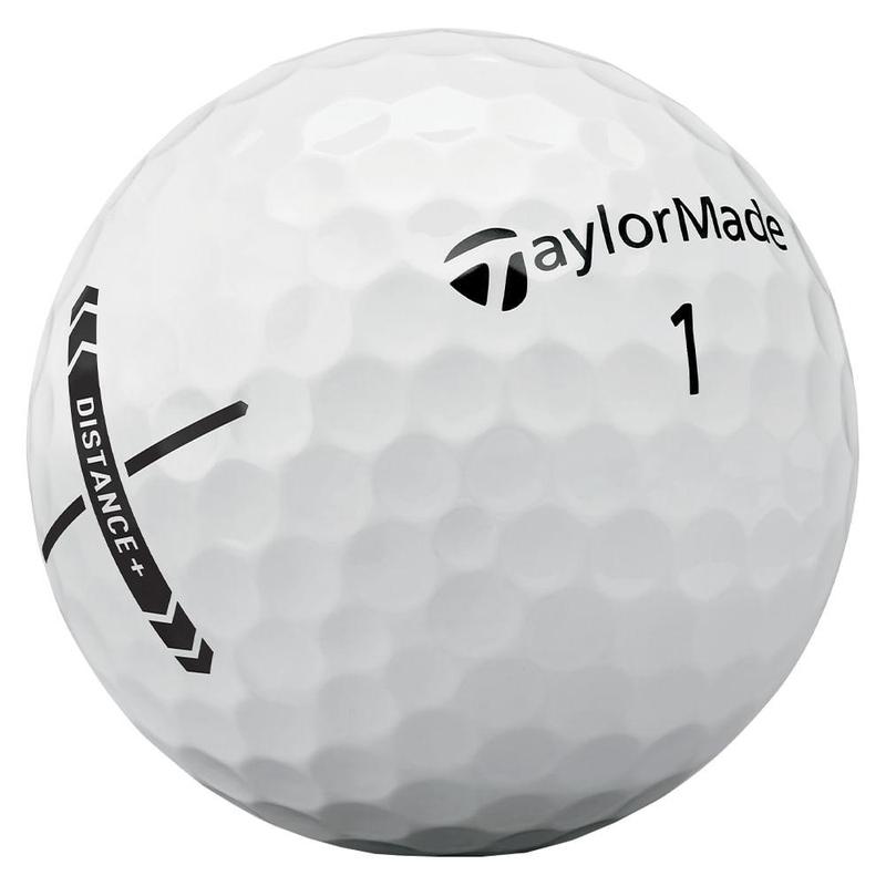 Taylormade高尔夫球距离提升对齐反馈易对准稳定飞行Distance