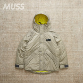 WILDTHINGS LIGHT DENALI 现货 JACKET 山系户外防撕裂P棉夹克