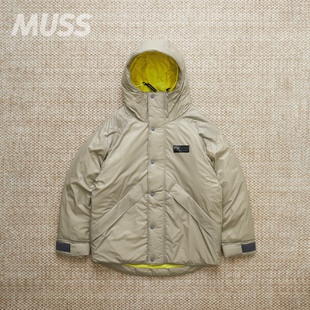 现货 WILDTHINGS LIGHT DENALI JACKET 山系户外防撕裂P棉夹克