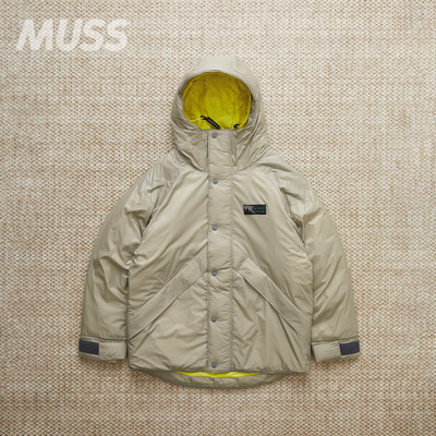 WILDTHINGS山系户外防撕裂夹克