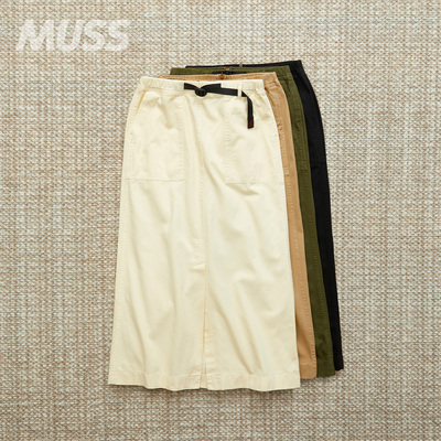 GRAMICCI小野人山系休闲工装长群